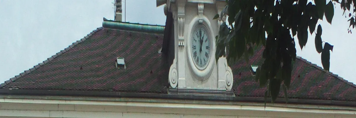 Image Installation borne de recharge Annemasse