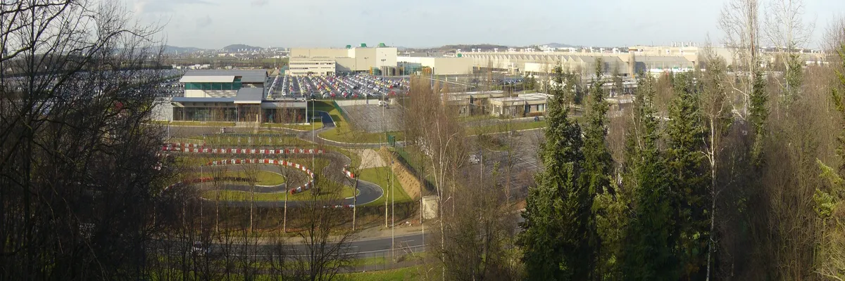 Image Installation borne de recharge Aulnay-sous-Bois