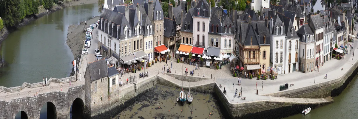 Image Installation borne de recharge Auray