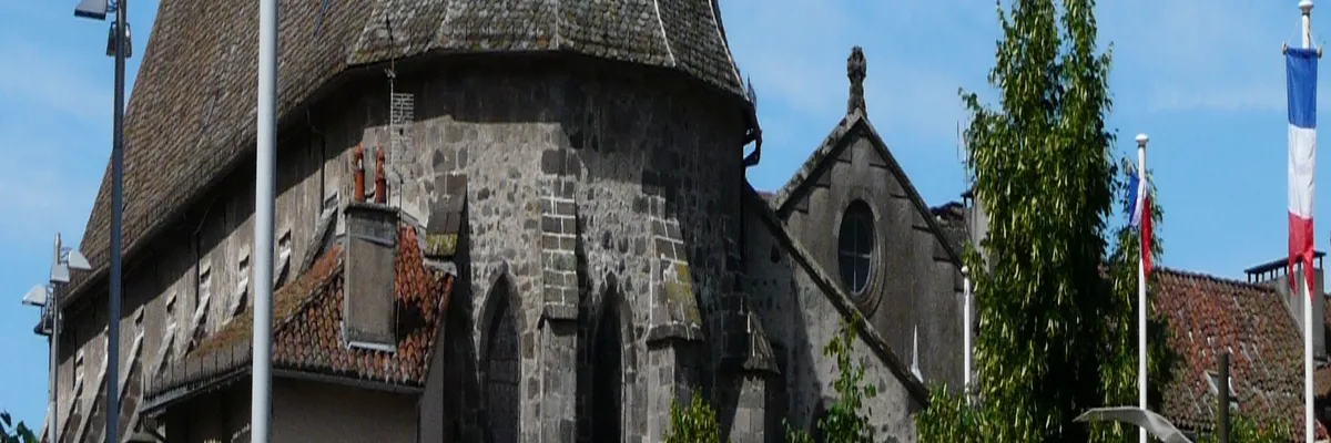 Image Installation borne de recharge Aurillac