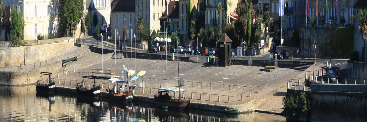 Image Installation borne de recharge Bergerac