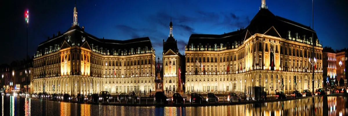 Image Installation borne de recharge Bordeaux