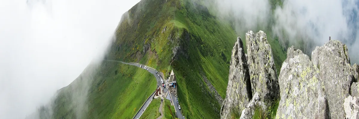 Image Installation borne de recharge Cantal