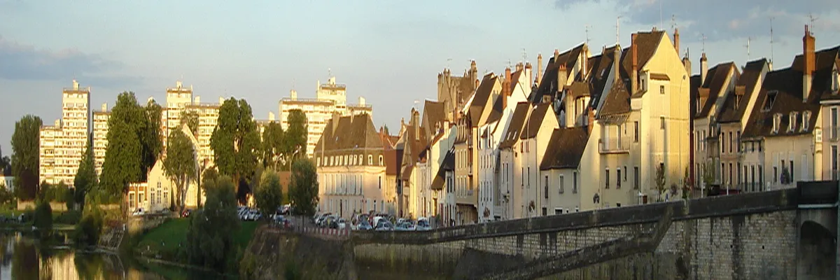 Image Installation borne de recharge Chalon-sur-Saône