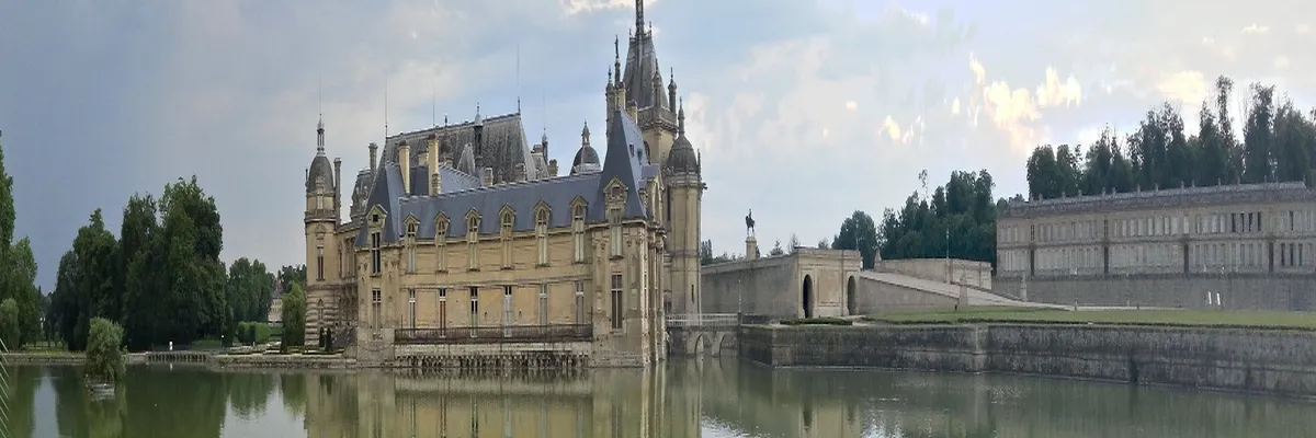 Image Installation borne de recharge Chantilly