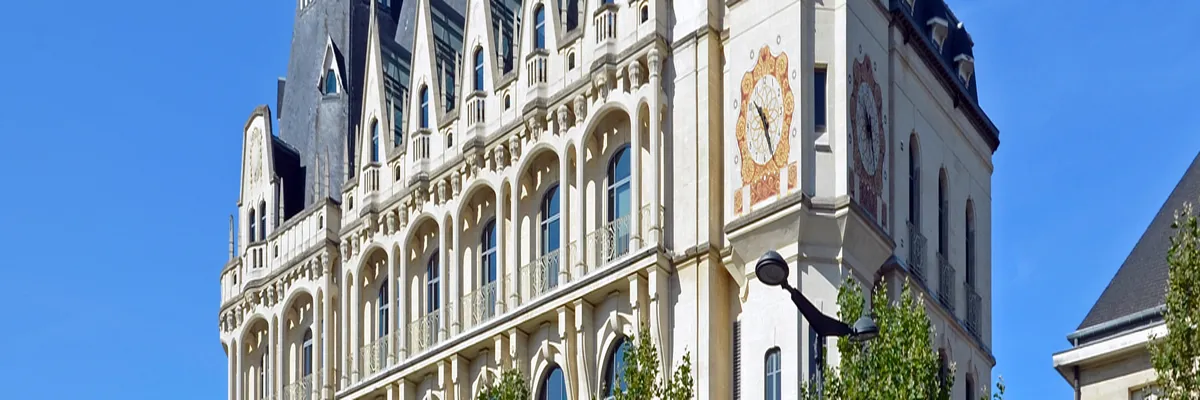 Image Installation borne de recharge Chartres