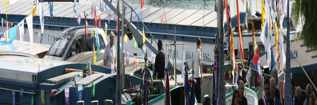 Image Installation borne de recharge Conflans-Sainte-Honorine