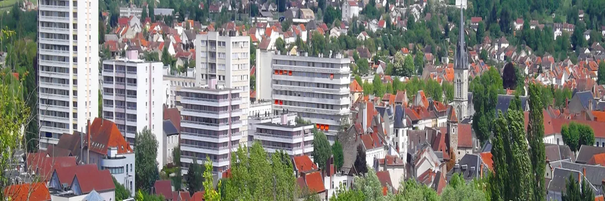 Image Installation borne de recharge Cusset