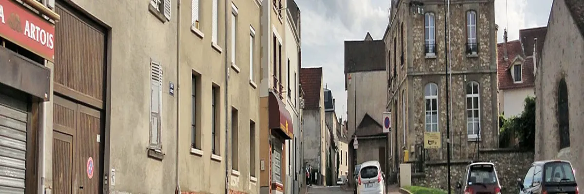 Image Installation borne de recharge Domont