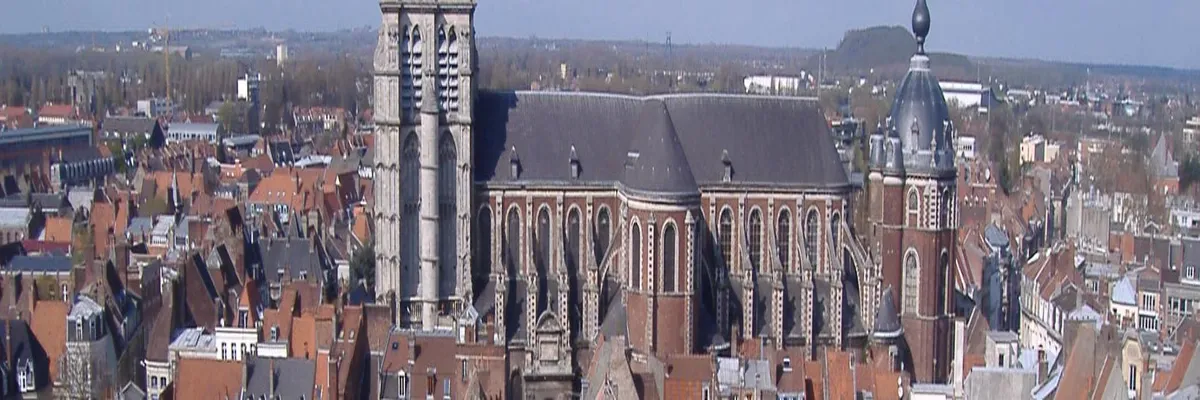 Image Installation borne de recharge Douai