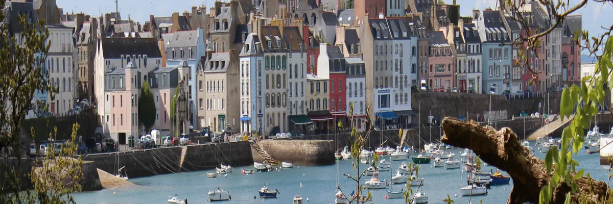 Image Installation borne de recharge Douarnenez