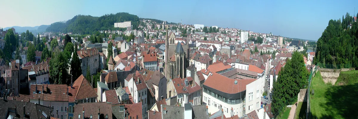 Image Installation borne de recharge Épinal