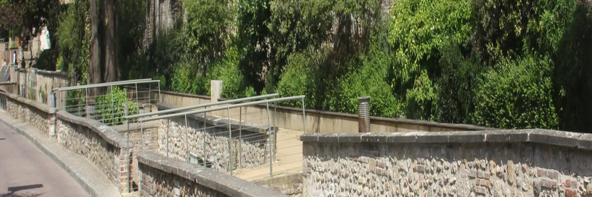 Image Installation borne de recharge Évreux