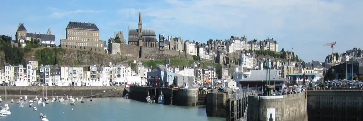 Image Installation borne de recharge Granville