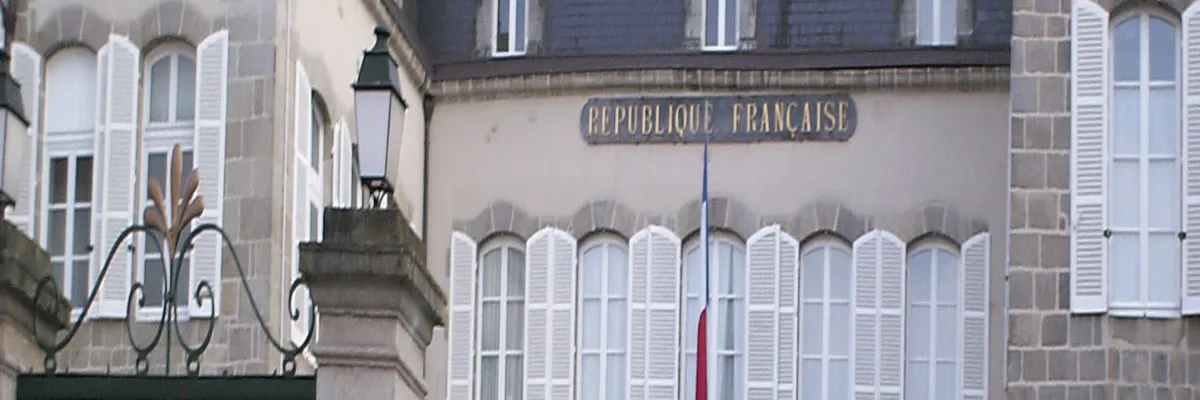 Image Installation borne de recharge Guéret