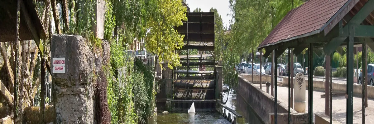 Image Installation borne de recharge L'Isle-sur-la-Sorgue