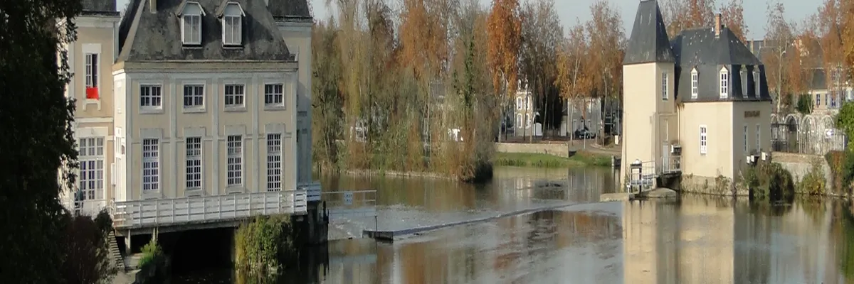 Image Installation borne de recharge La Flèche