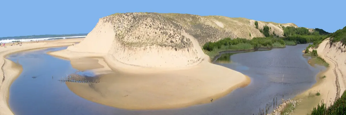 Image Installation borne de recharge Landes