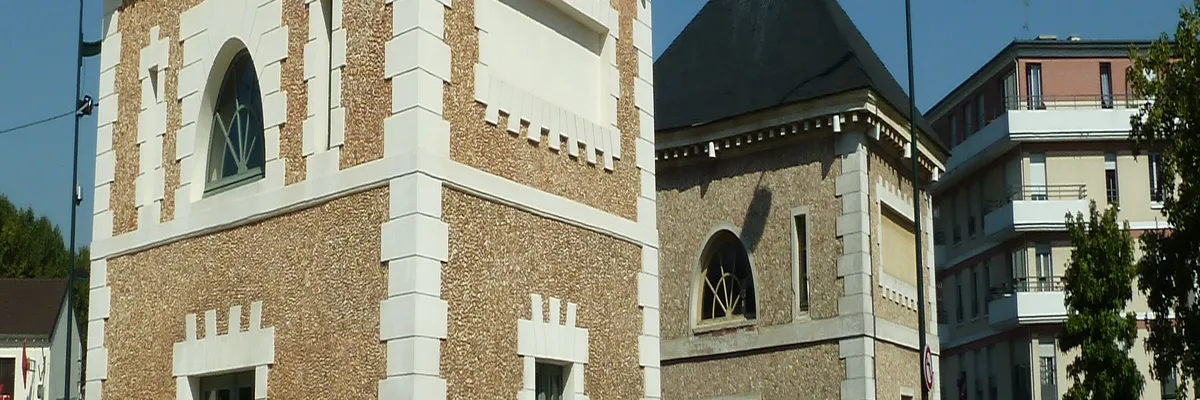 Image Installation borne de recharge Les Pavillons-sous-Bois