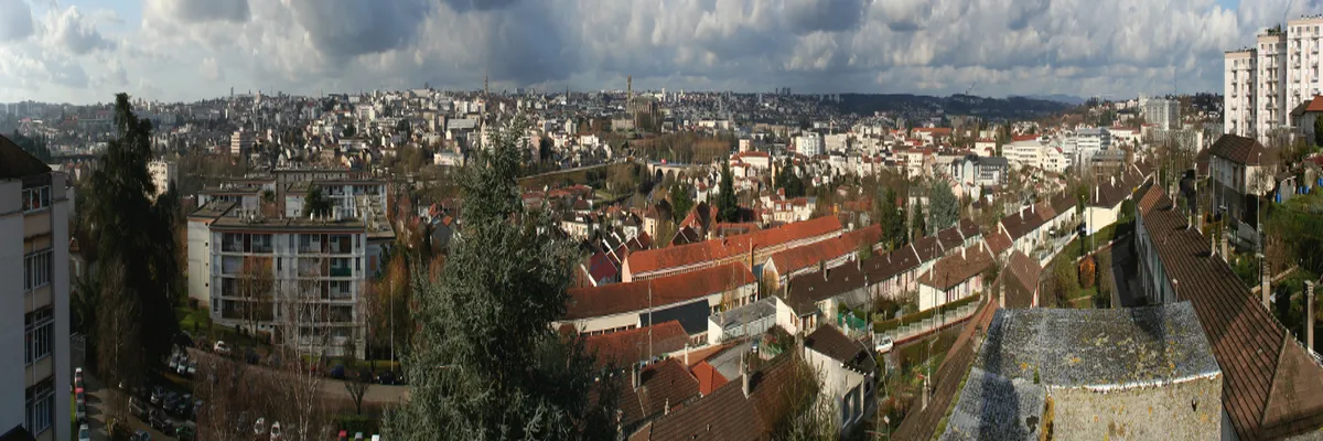 Image Installation borne de recharge Limoges