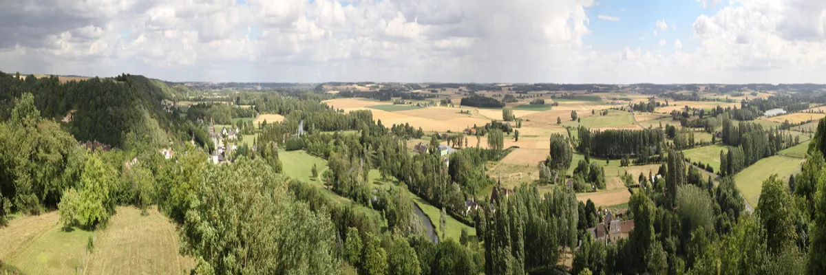 Image Installation borne de recharge Loir-et-Cher