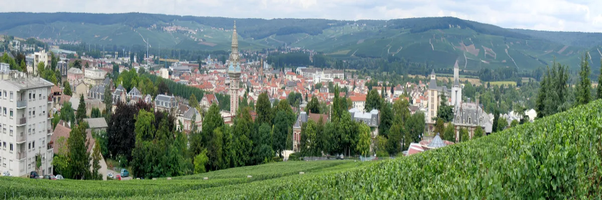 Image Installation borne de recharge Marne