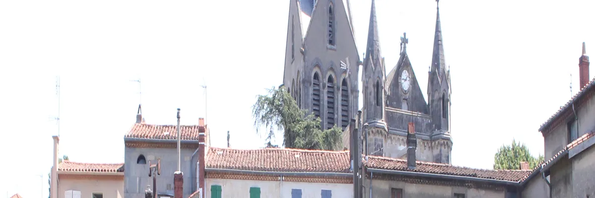 Image Installation borne de recharge Mazamet