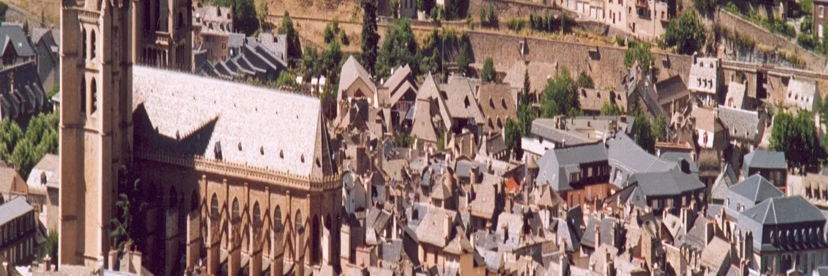 Image Installation borne de recharge Mende