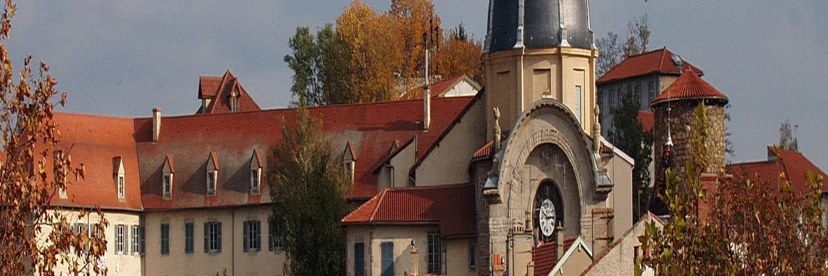 Image Installation borne de recharge Montbrison