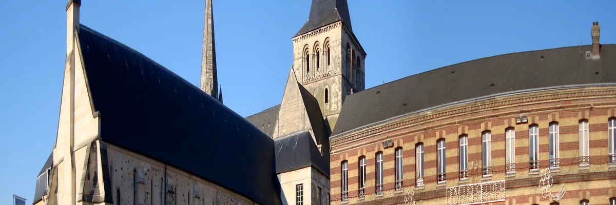 Image Installation borne de recharge Montivilliers