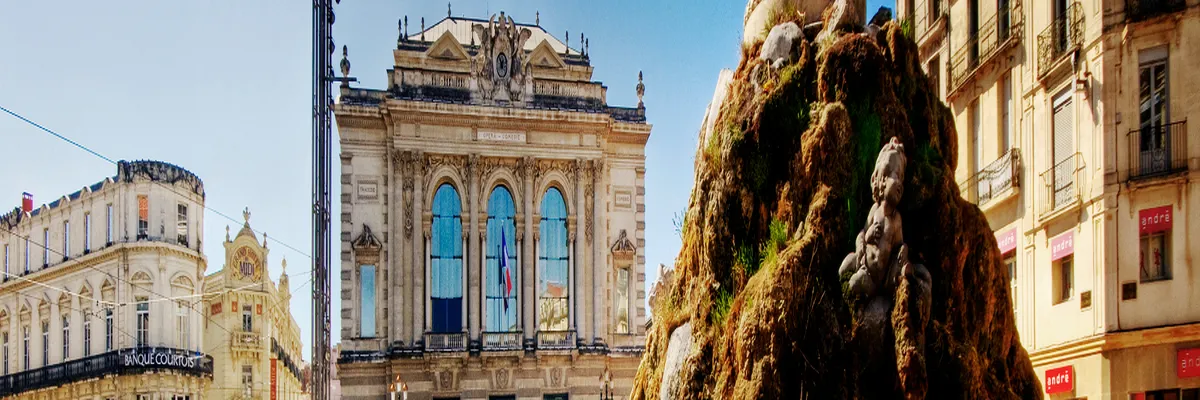 Image Installation borne de recharge Montpellier