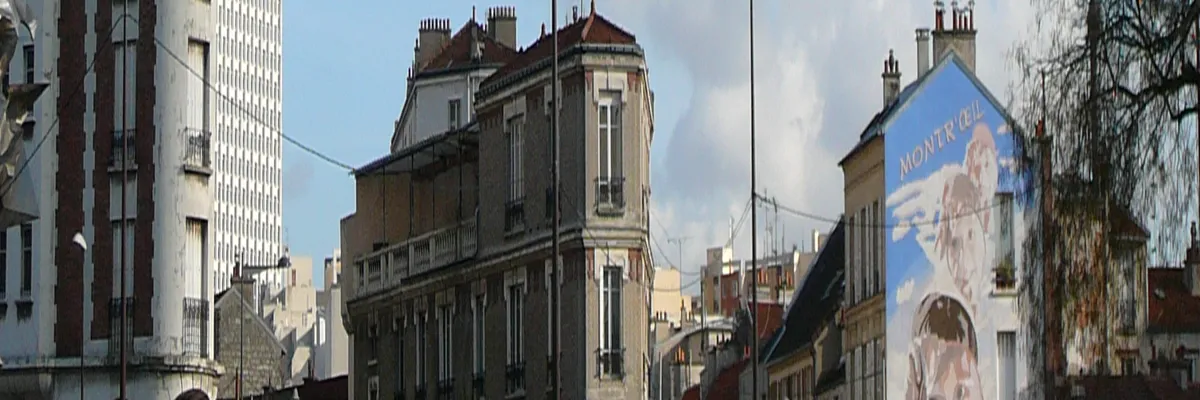 Image Installation borne de recharge Montreuil