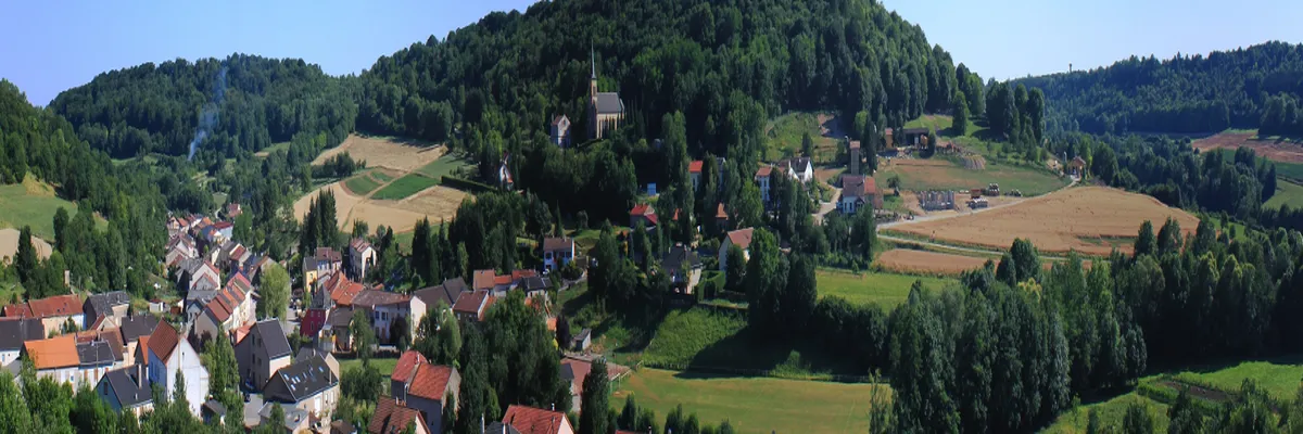 Image Installation borne de recharge Moselle