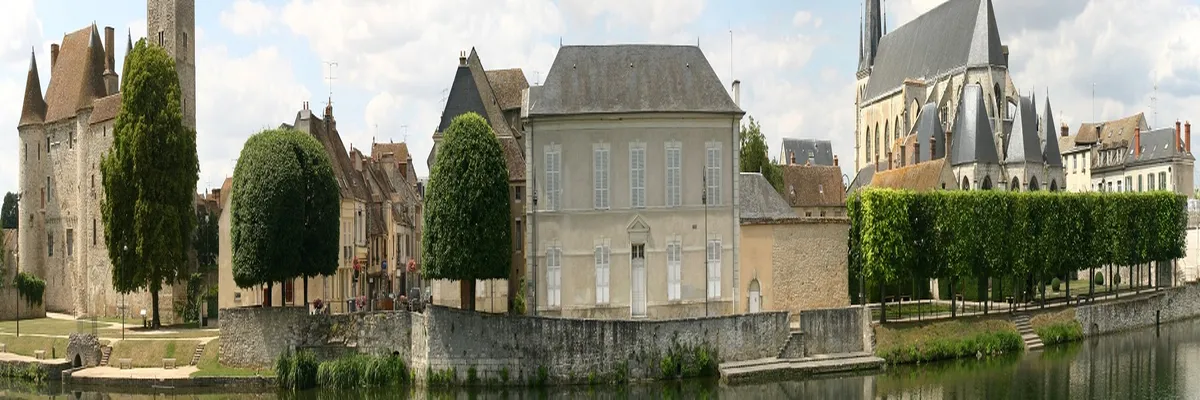 Image Installation borne de recharge Nemours