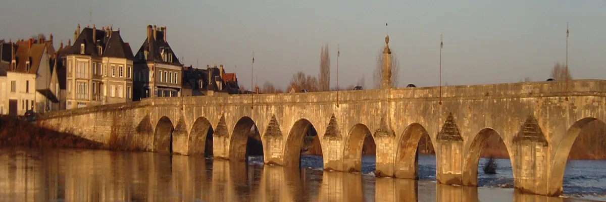 Image Installation borne de recharge Nièvre