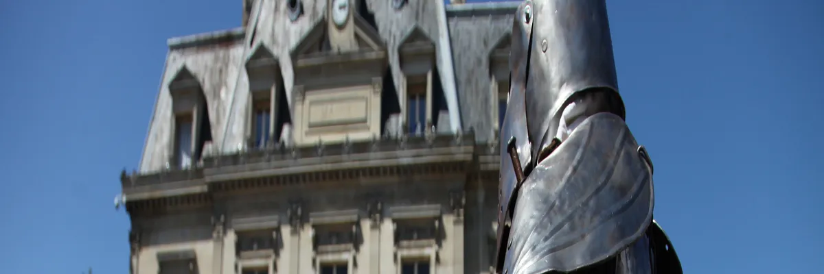 Image Installation borne de recharge Nogent-sur-Marne