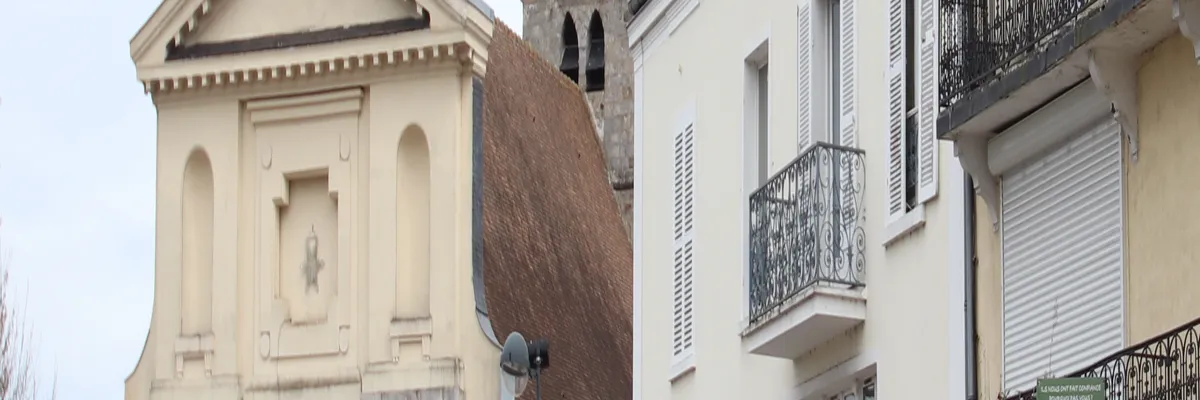Image Installation borne de recharge Orsay