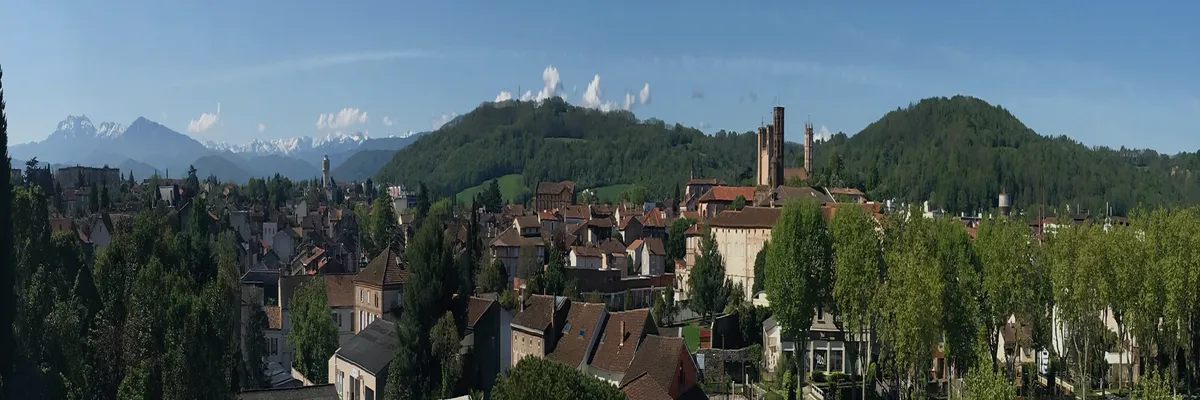 Image Installation borne de recharge Pamiers