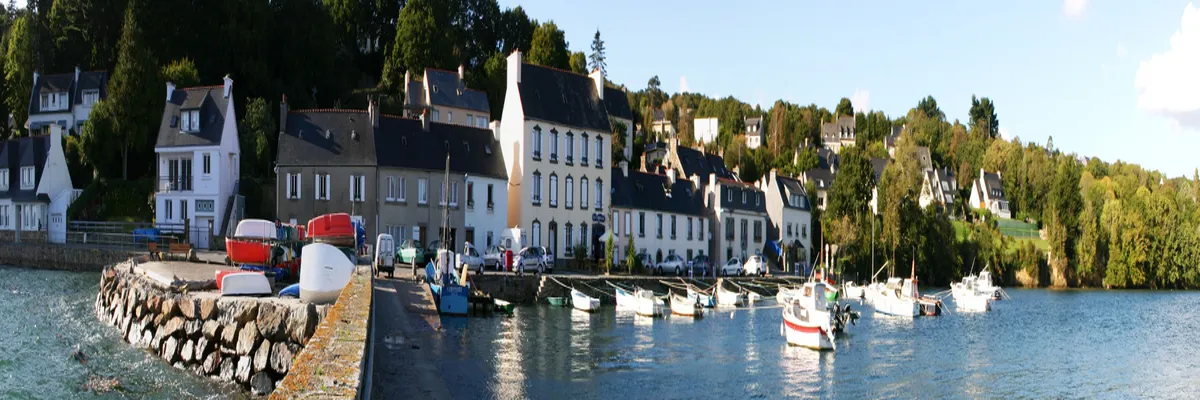 Image Installation borne de recharge Plougastel-Daoulas