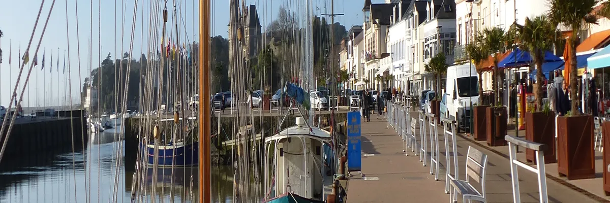 Image Installation borne de recharge Pornic