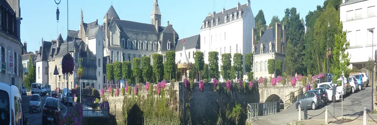 Image Installation borne de recharge Quimperlé