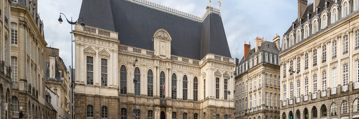 Image Installation borne de recharge Rennes