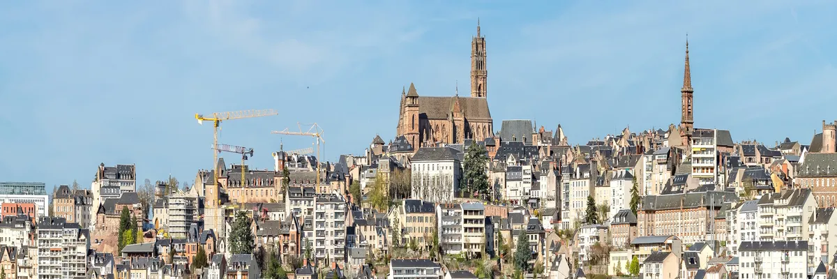 Image Installation borne de recharge Rodez