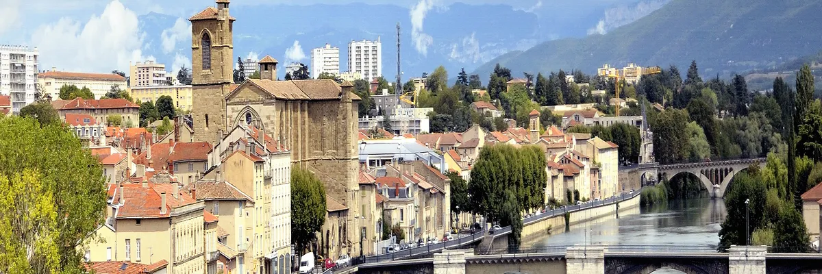 Image Installation borne de recharge Romans-sur-Isère
