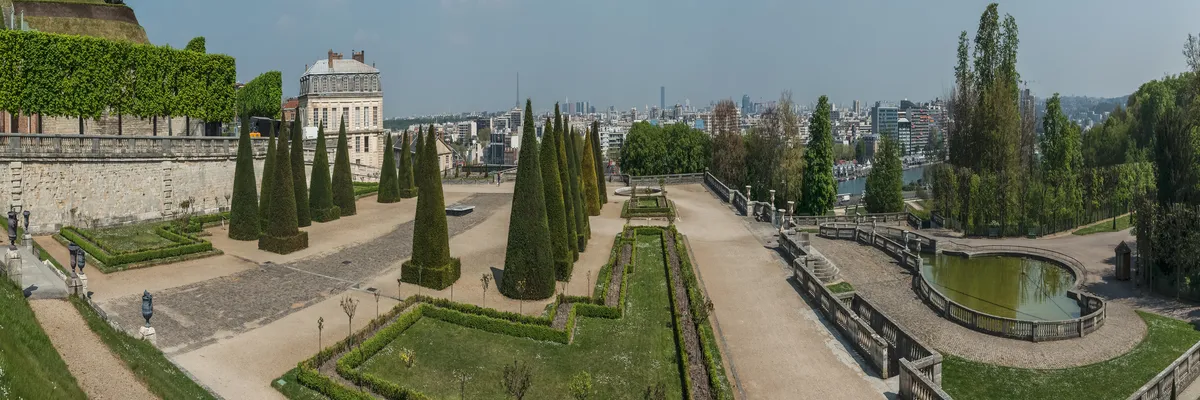 Image Installation borne de recharge Saint-Cloud