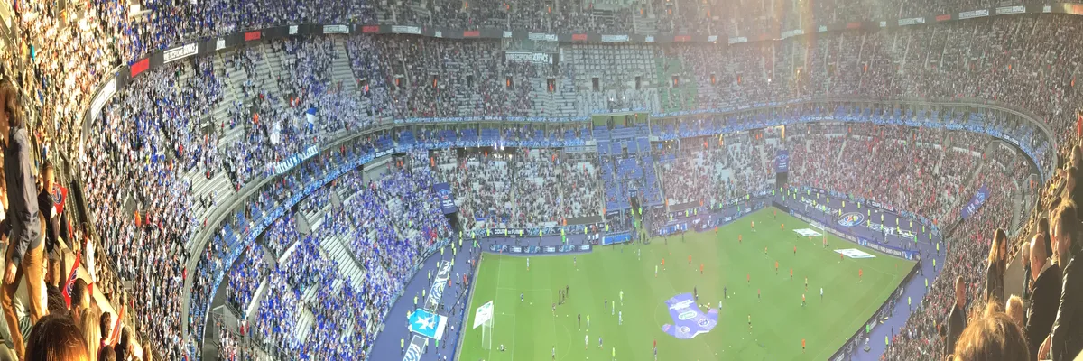 Image Installation borne de recharge Saint-Denis