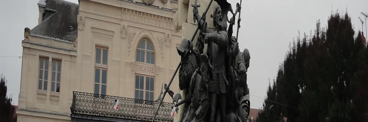 Image Installation borne de recharge Saint-Dizier