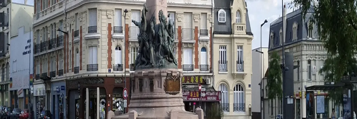 Image Installation borne de recharge Saint-Quentin