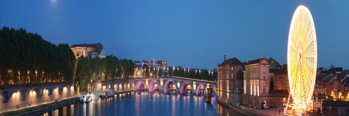 Image Installation borne de recharge Toulouse