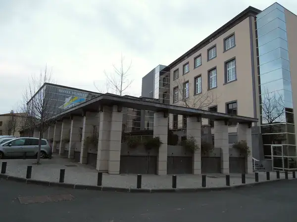 Borne de Recharge Auto Installation borne de recharge Aubière